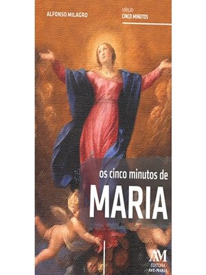 cover image of Os cinco minutos de Maria